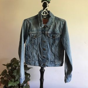 Levi’s vintage denim jacket